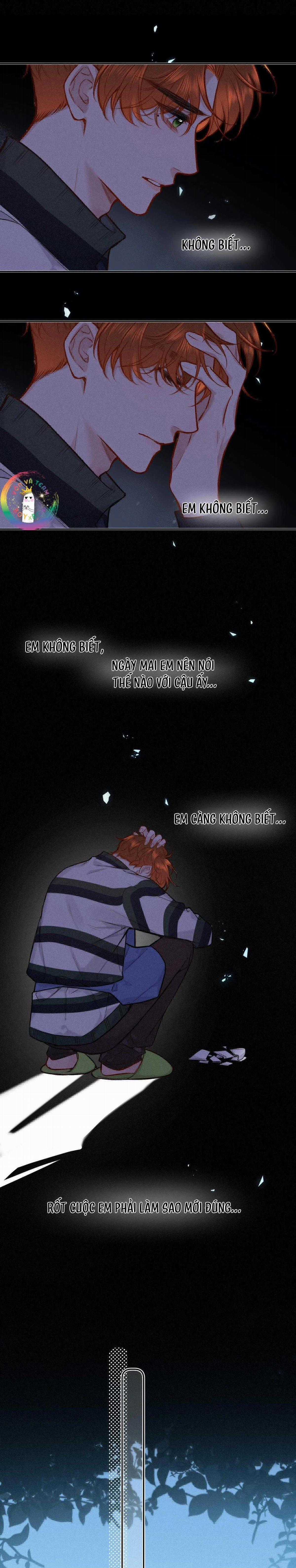 Em Đến Cùng Cơn Gió - Chapter 34 - Trang 5