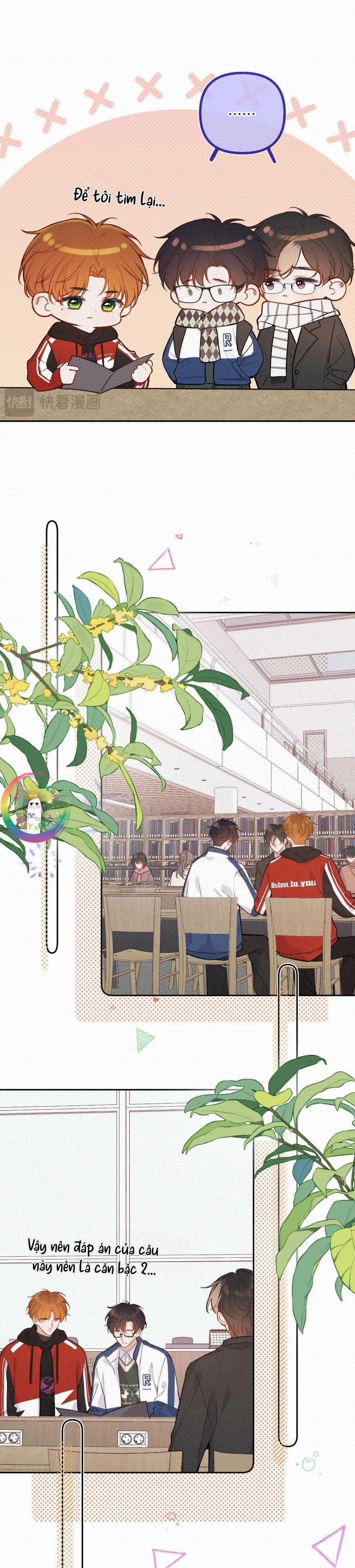 Em Đến Cùng Cơn Gió - Chapter 34 - Trang 7