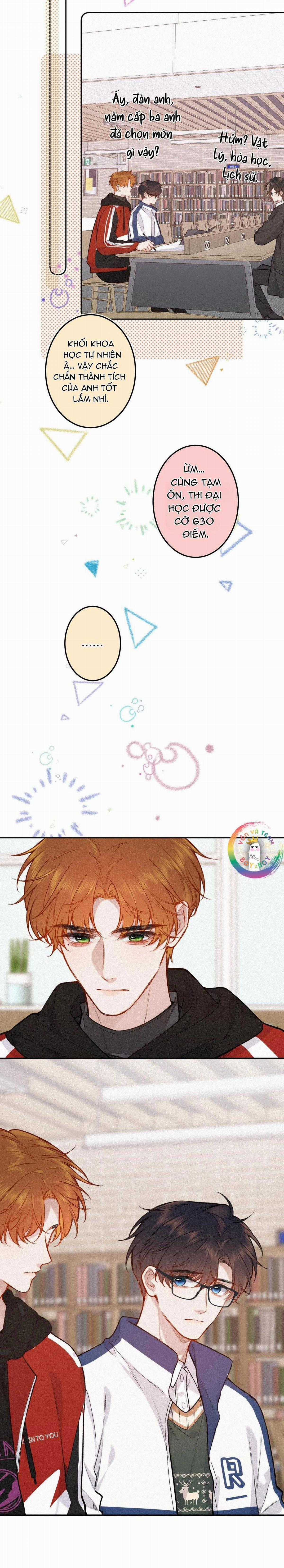 Em Đến Cùng Cơn Gió - Chapter 34 - Trang 8