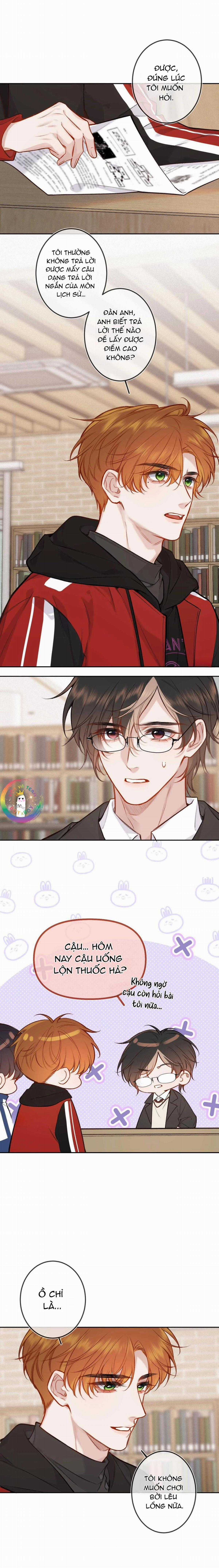 Em Đến Cùng Cơn Gió - Chapter 34 - Trang 9