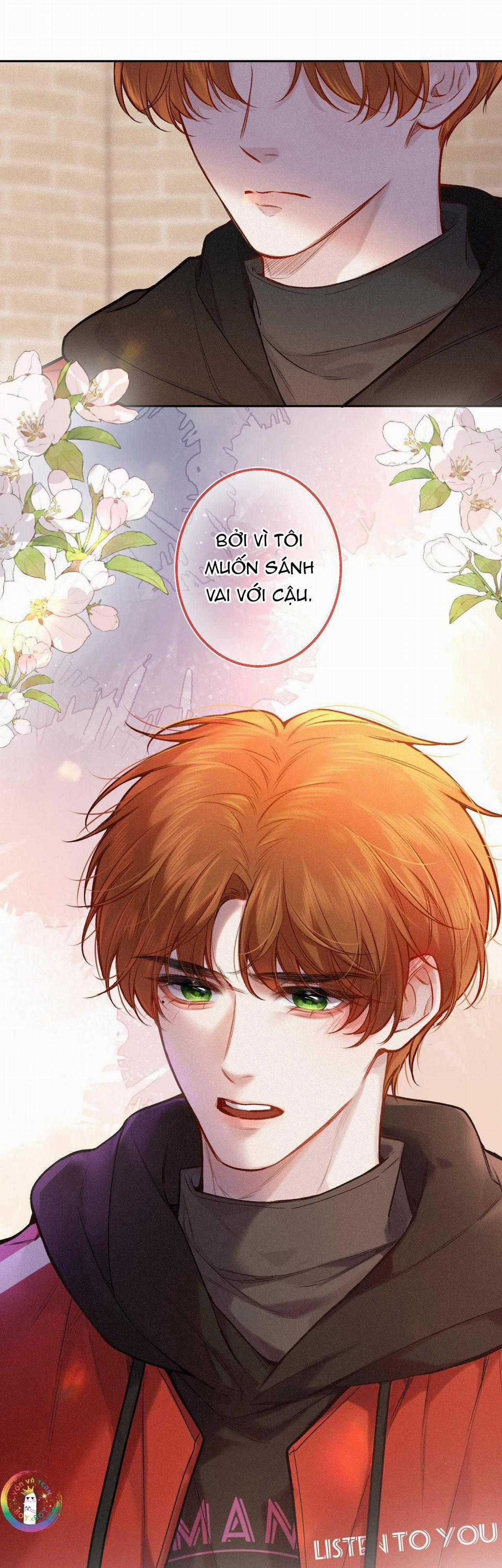 Em Đến Cùng Cơn Gió - Chapter 35 - Trang 2