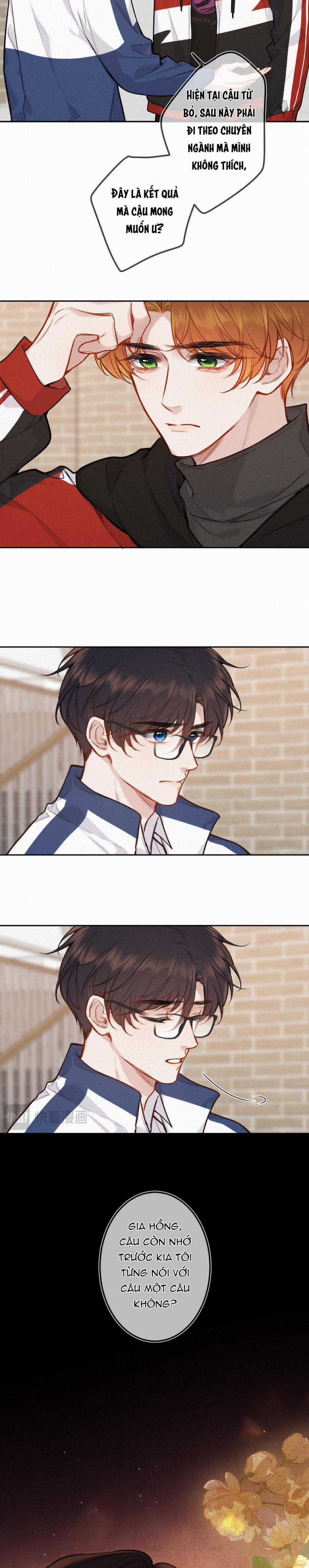 Em Đến Cùng Cơn Gió - Chapter 35 - Trang 11