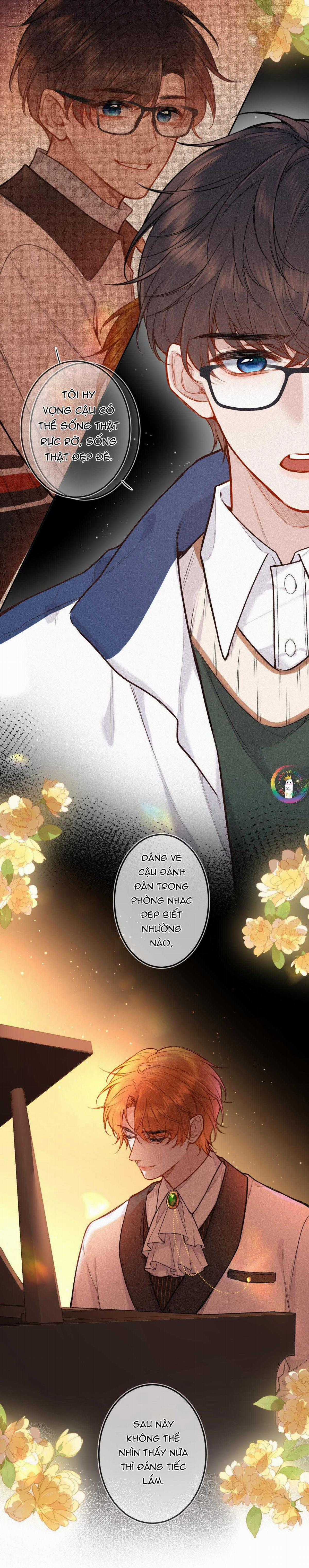 Em Đến Cùng Cơn Gió - Chapter 35 - Trang 12