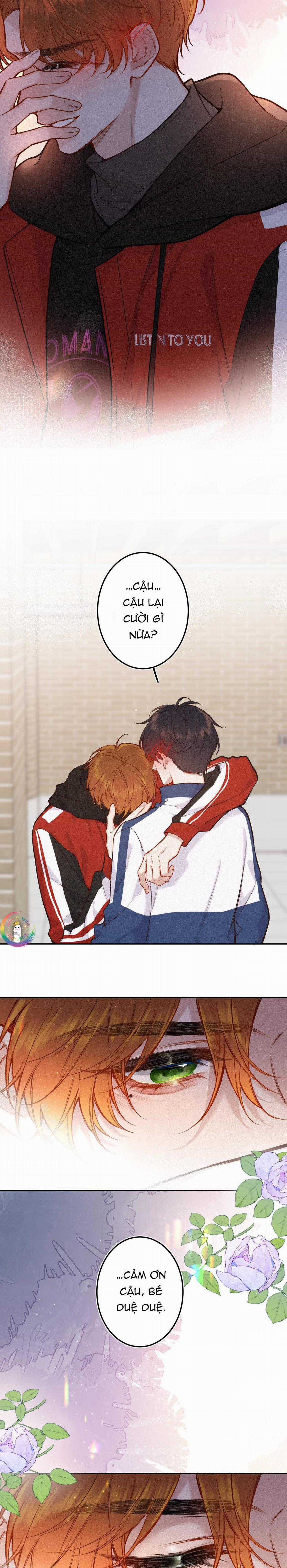Em Đến Cùng Cơn Gió - Chapter 35 - Trang 14