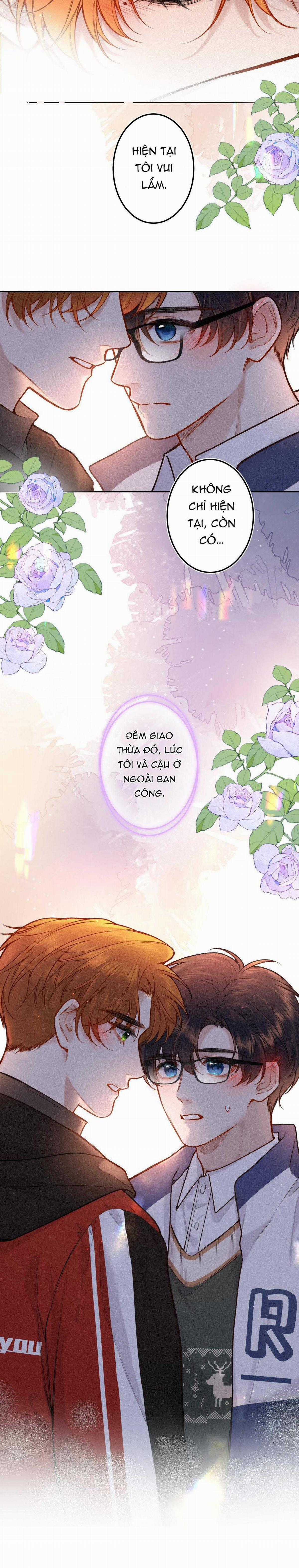 Em Đến Cùng Cơn Gió - Chapter 35 - Trang 15