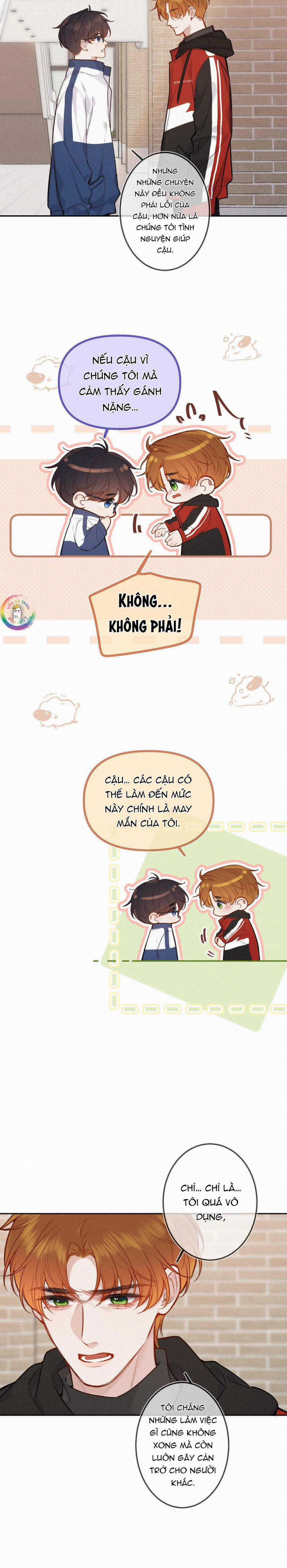 Em Đến Cùng Cơn Gió - Chapter 35 - Trang 6