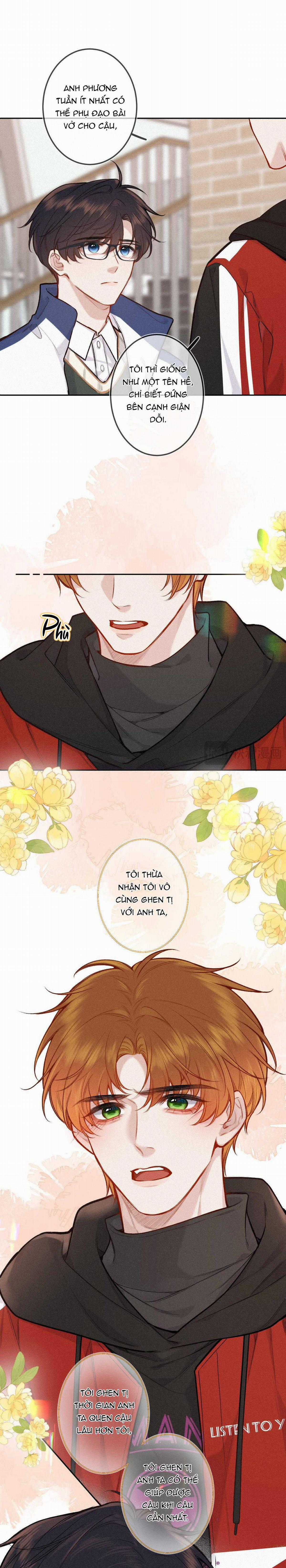 Em Đến Cùng Cơn Gió - Chapter 35 - Trang 7