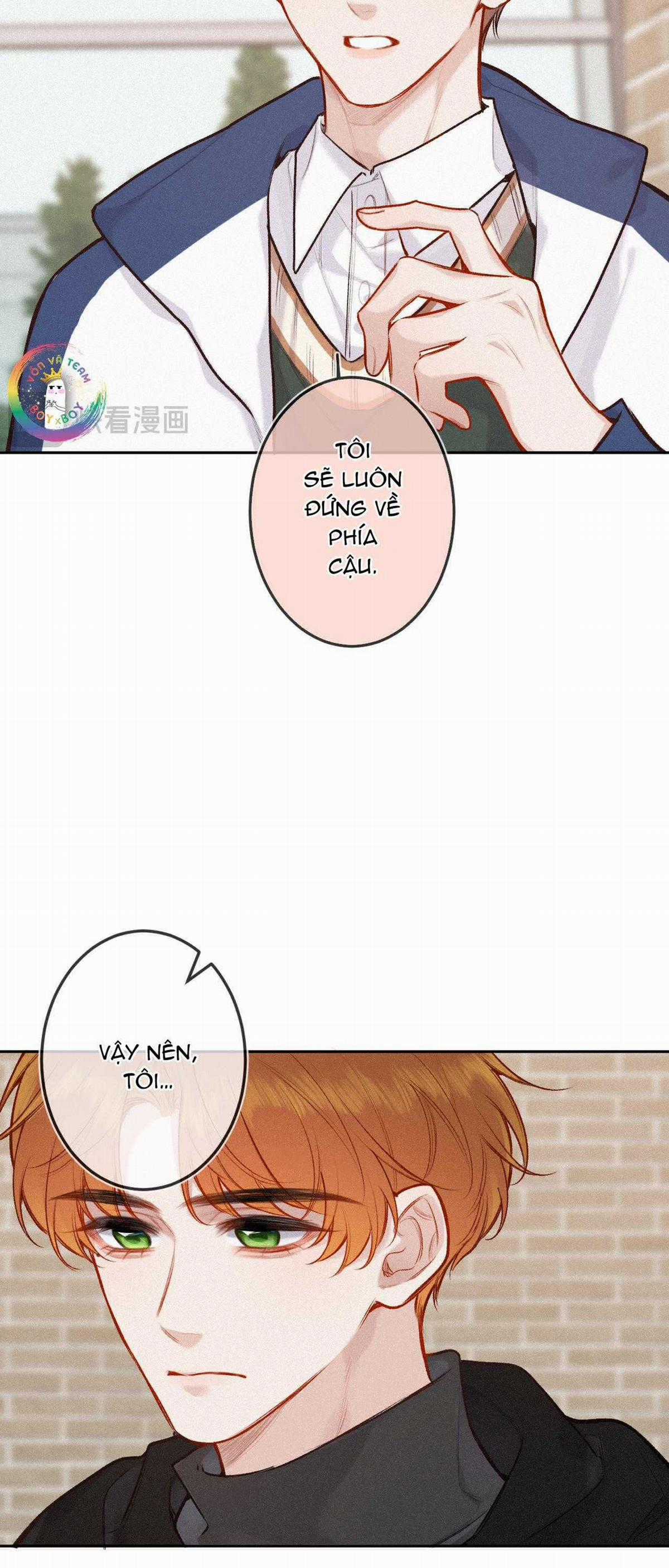 Em Đến Cùng Cơn Gió - Chapter 36 - Trang 13