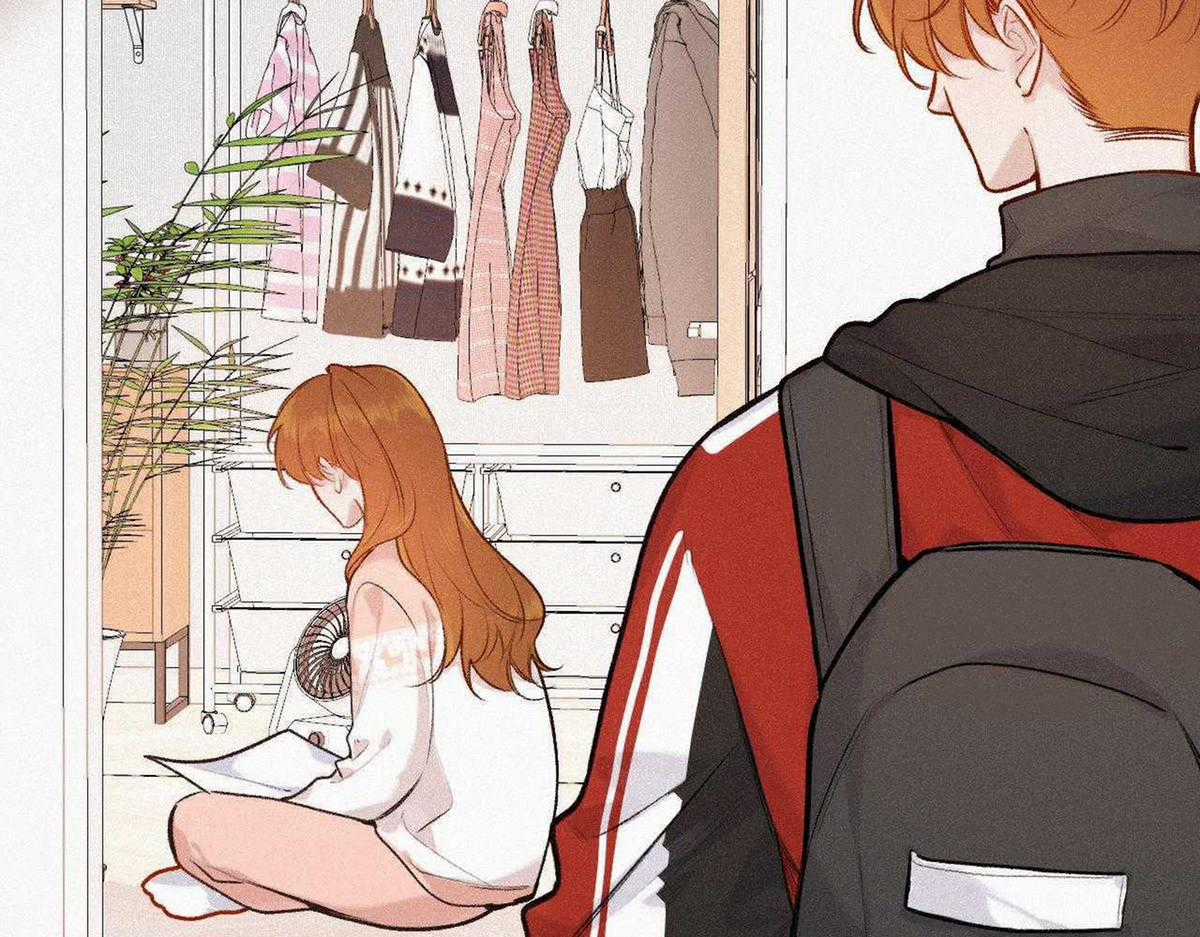 Em Đến Cùng Cơn Gió - Chapter 36 - Trang 23