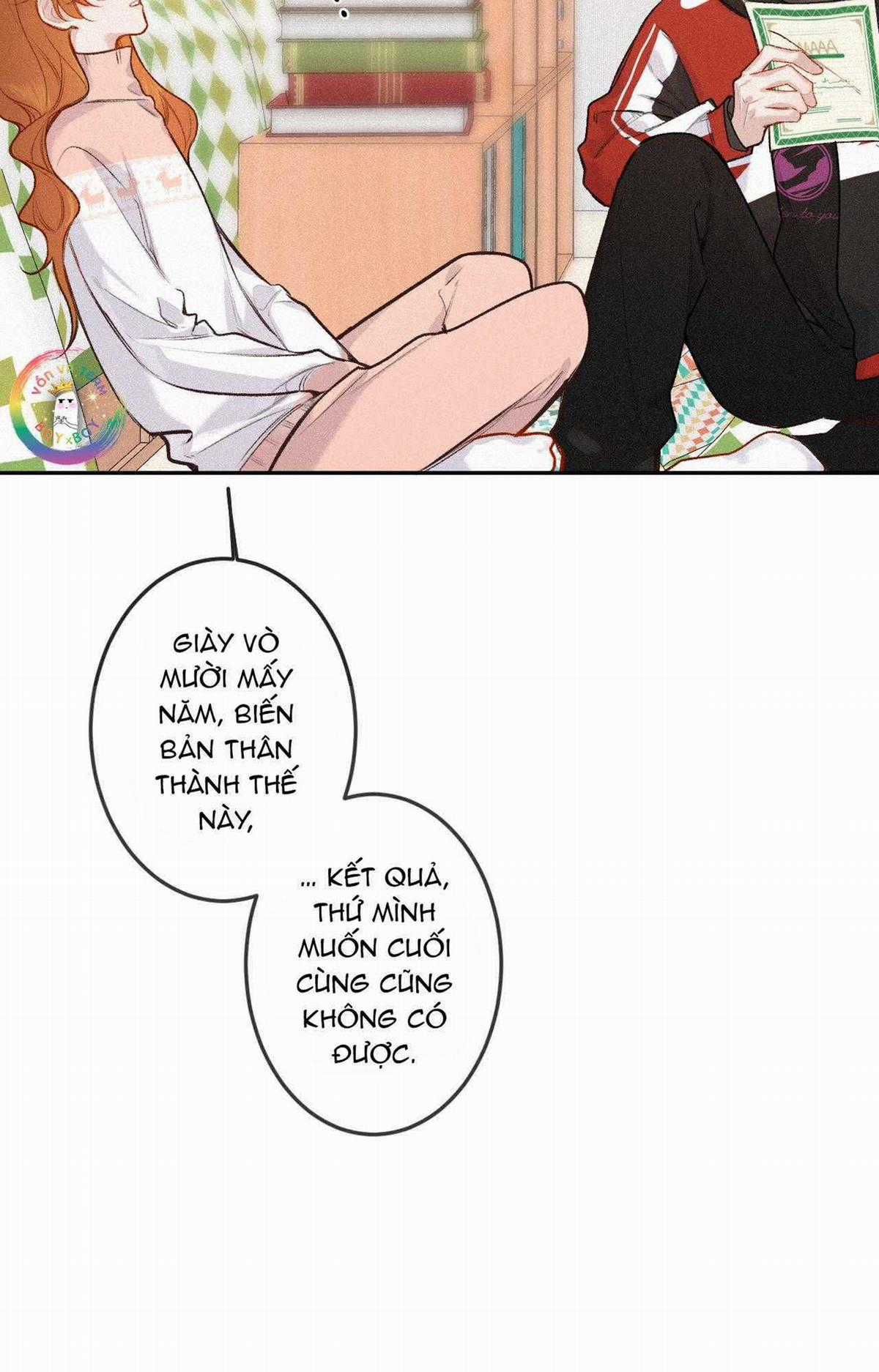 Em Đến Cùng Cơn Gió - Chapter 36 - Trang 46