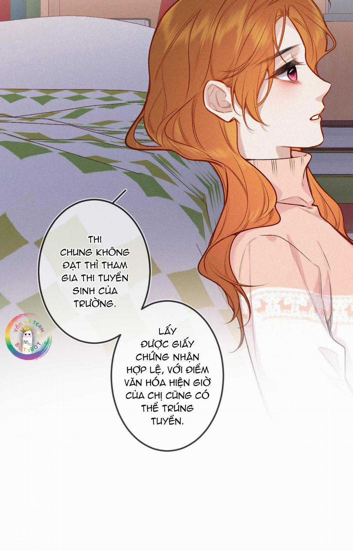 Em Đến Cùng Cơn Gió - Chapter 36 - Trang 48