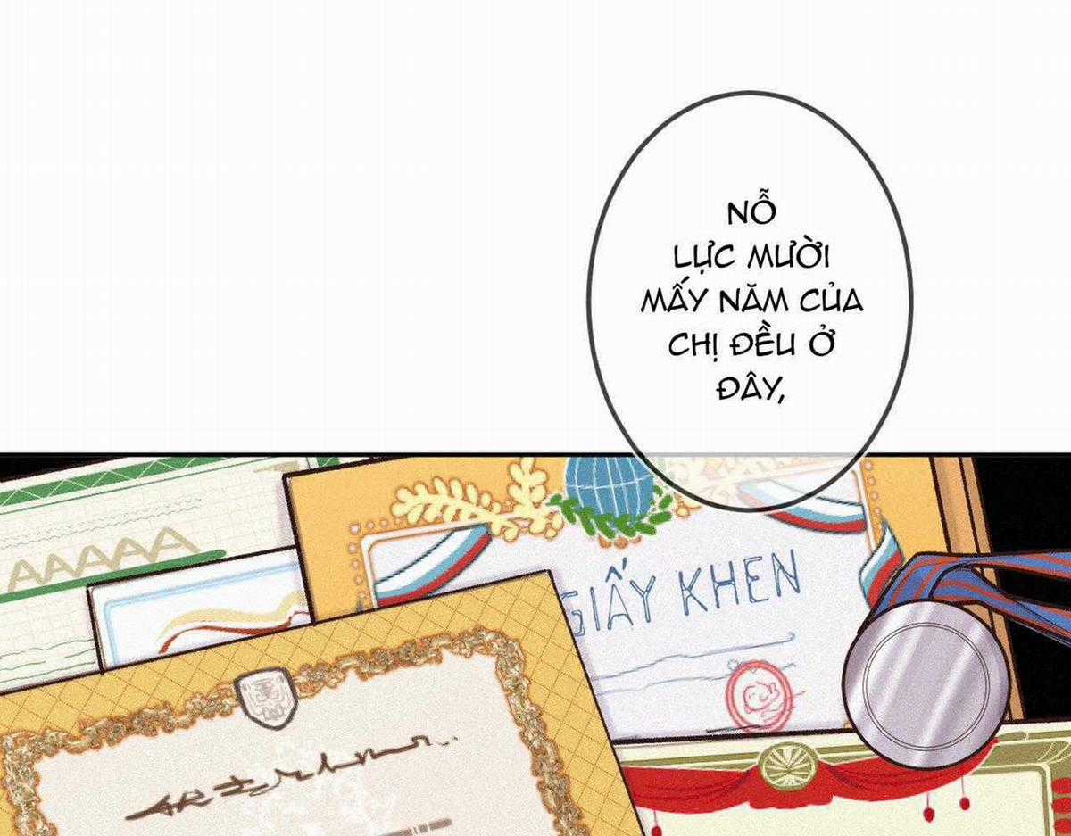 Em Đến Cùng Cơn Gió - Chapter 36 - Trang 57