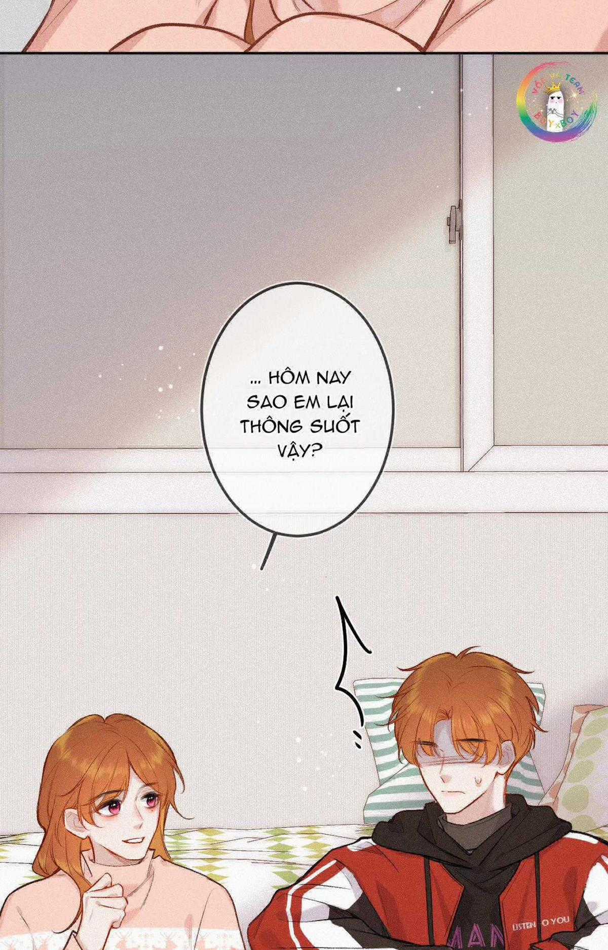 Em Đến Cùng Cơn Gió - Chapter 36 - Trang 66