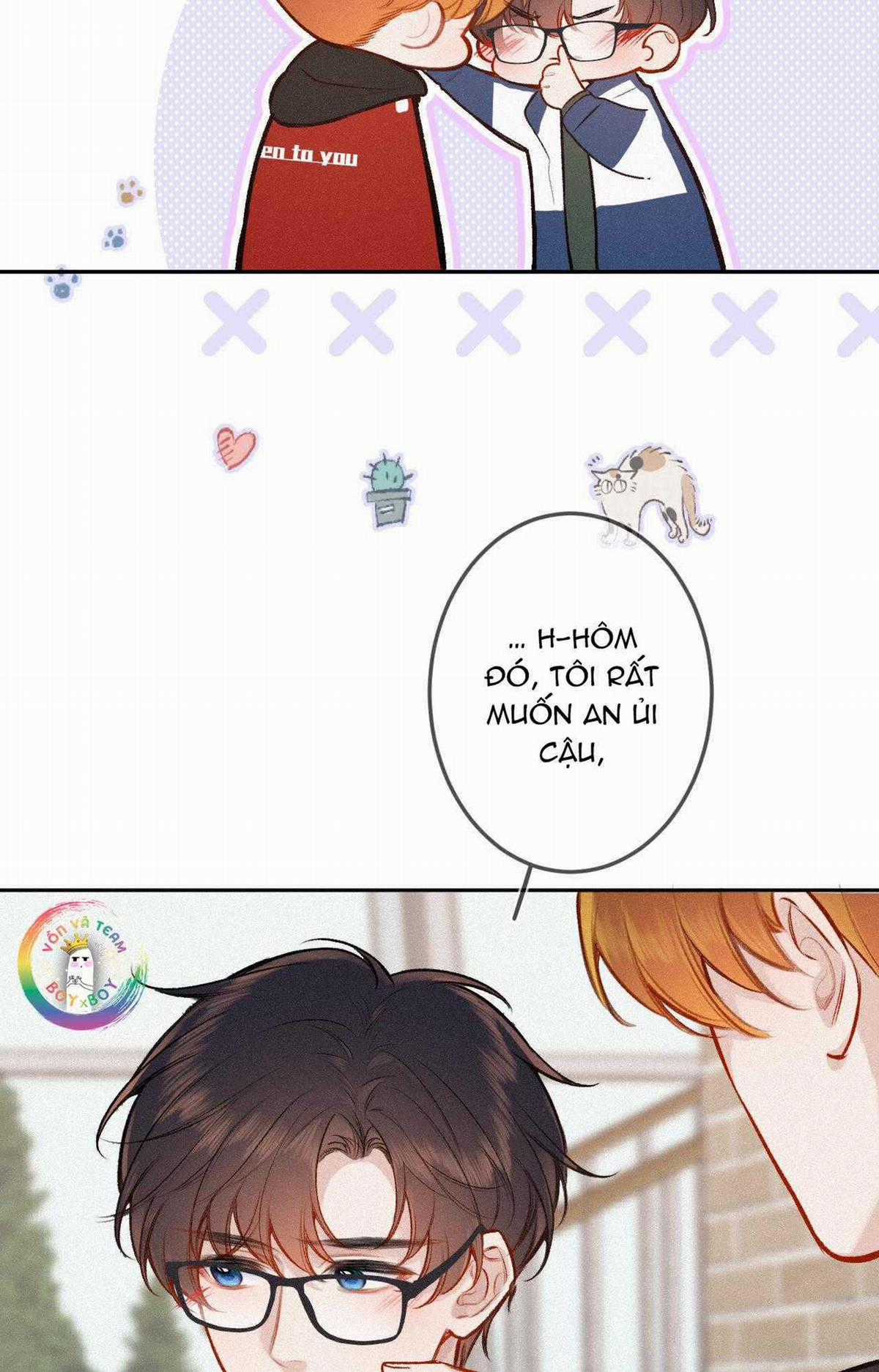 Em Đến Cùng Cơn Gió - Chapter 36 - Trang 10