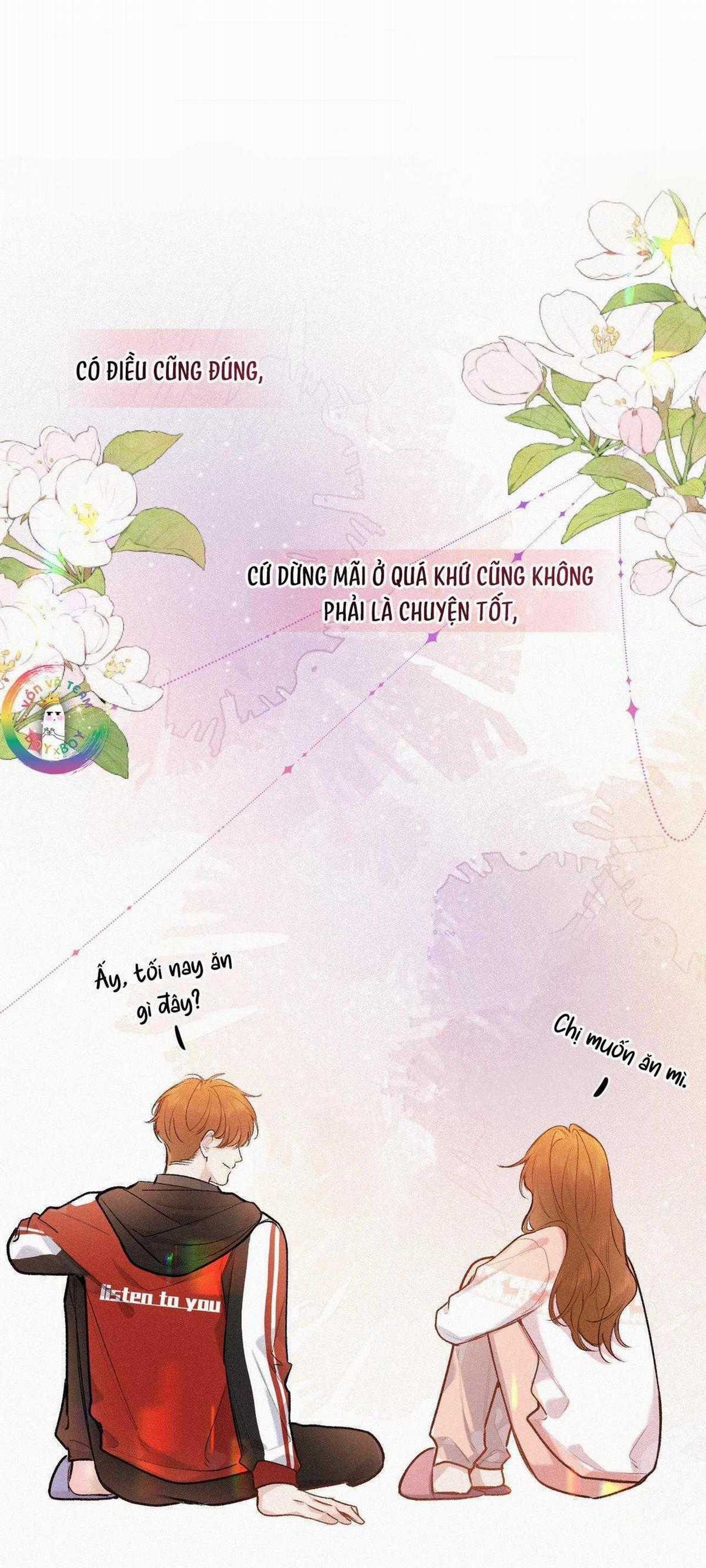 Em Đến Cùng Cơn Gió - Chapter 37 - Trang 2