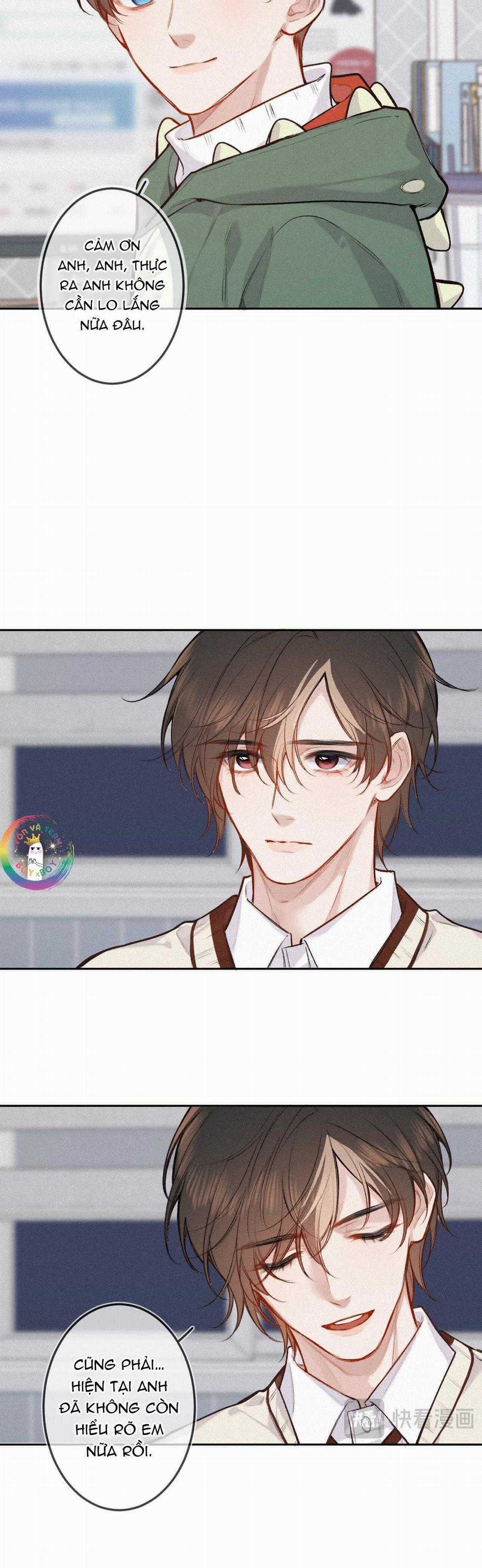 Em Đến Cùng Cơn Gió - Chapter 37 - Trang 12