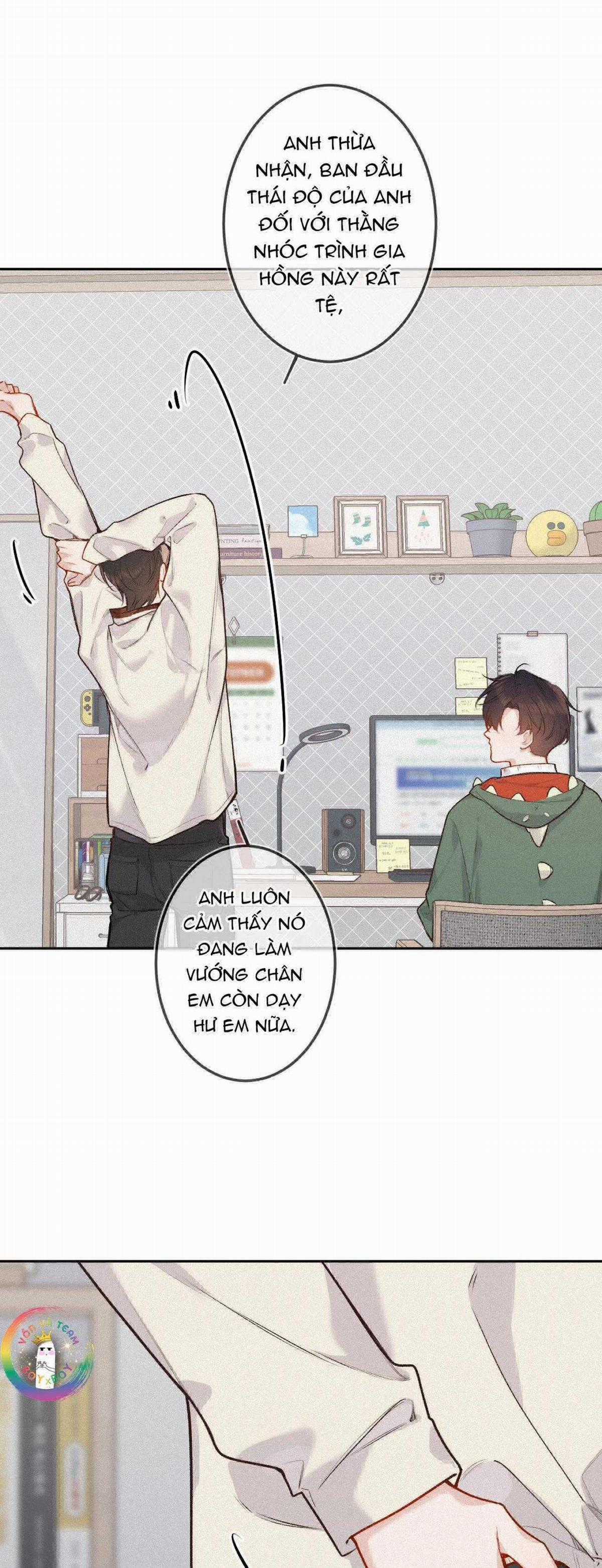 Em Đến Cùng Cơn Gió - Chapter 37 - Trang 13