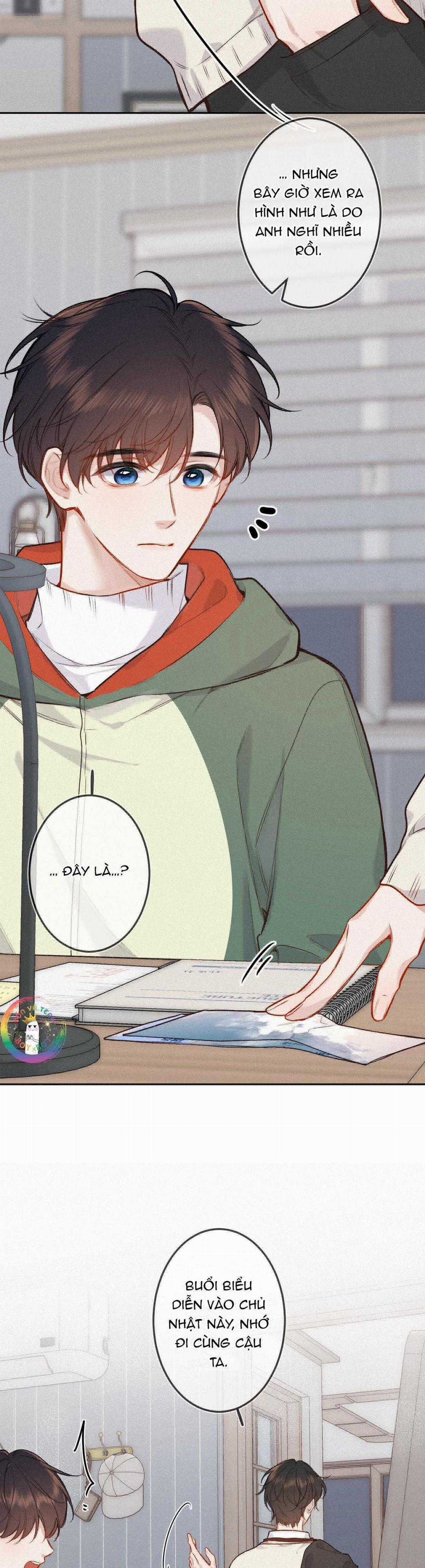 Em Đến Cùng Cơn Gió - Chapter 37 - Trang 14