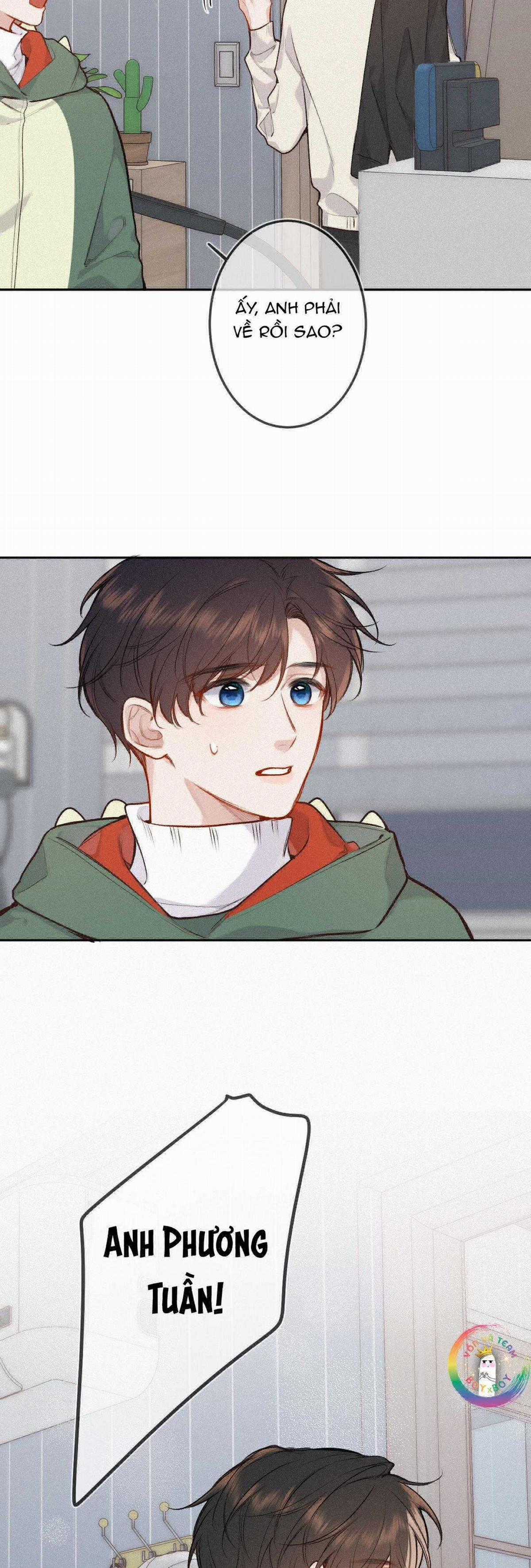 Em Đến Cùng Cơn Gió - Chapter 37 - Trang 15