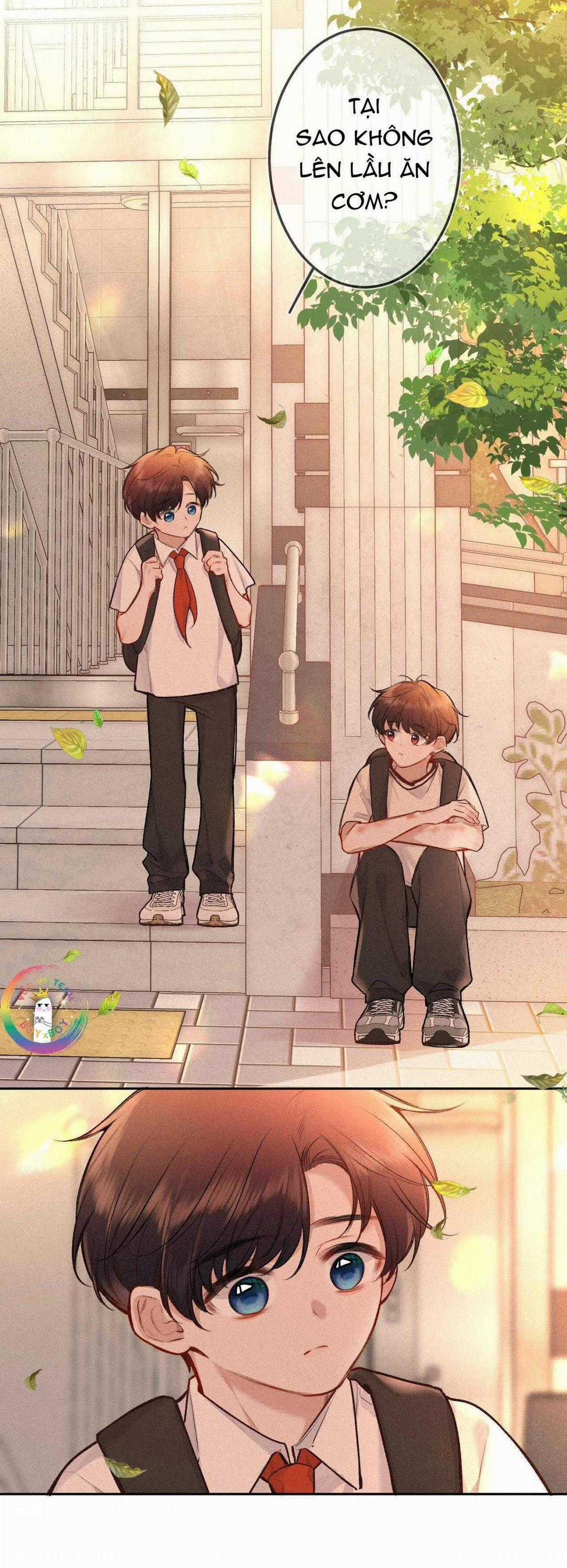 Em Đến Cùng Cơn Gió - Chapter 37 - Trang 17