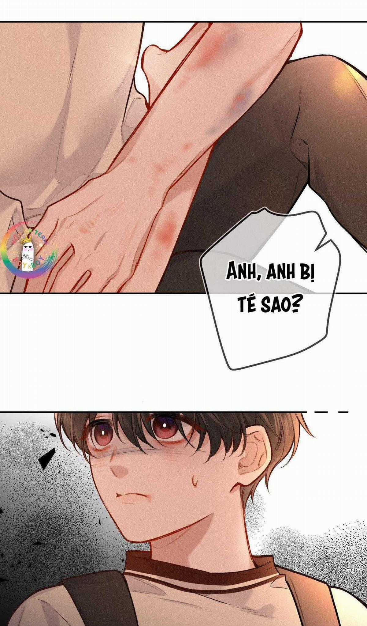 Em Đến Cùng Cơn Gió - Chapter 37 - Trang 18