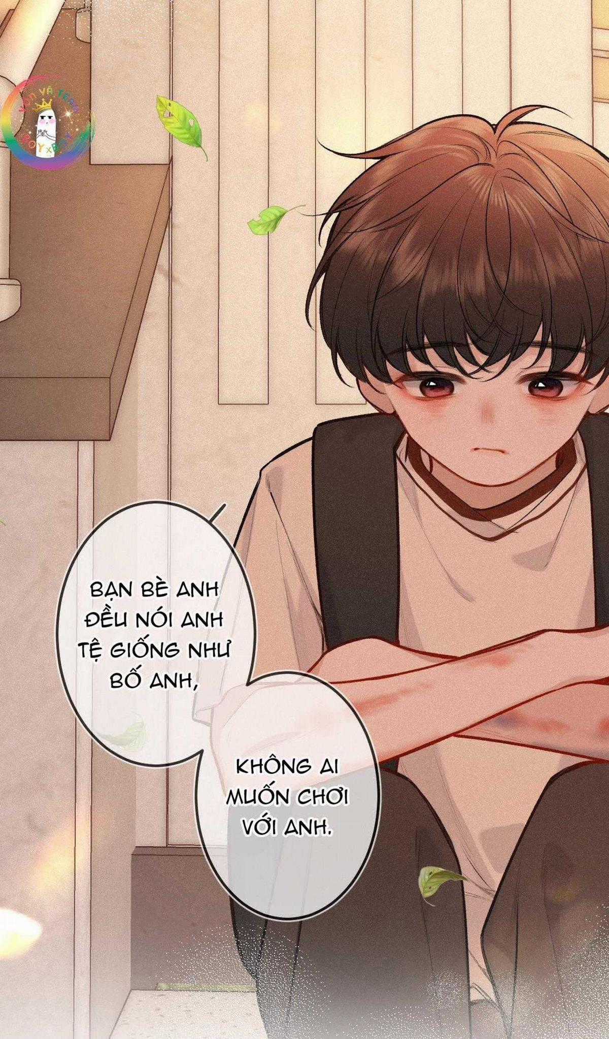 Em Đến Cùng Cơn Gió - Chapter 37 - Trang 20