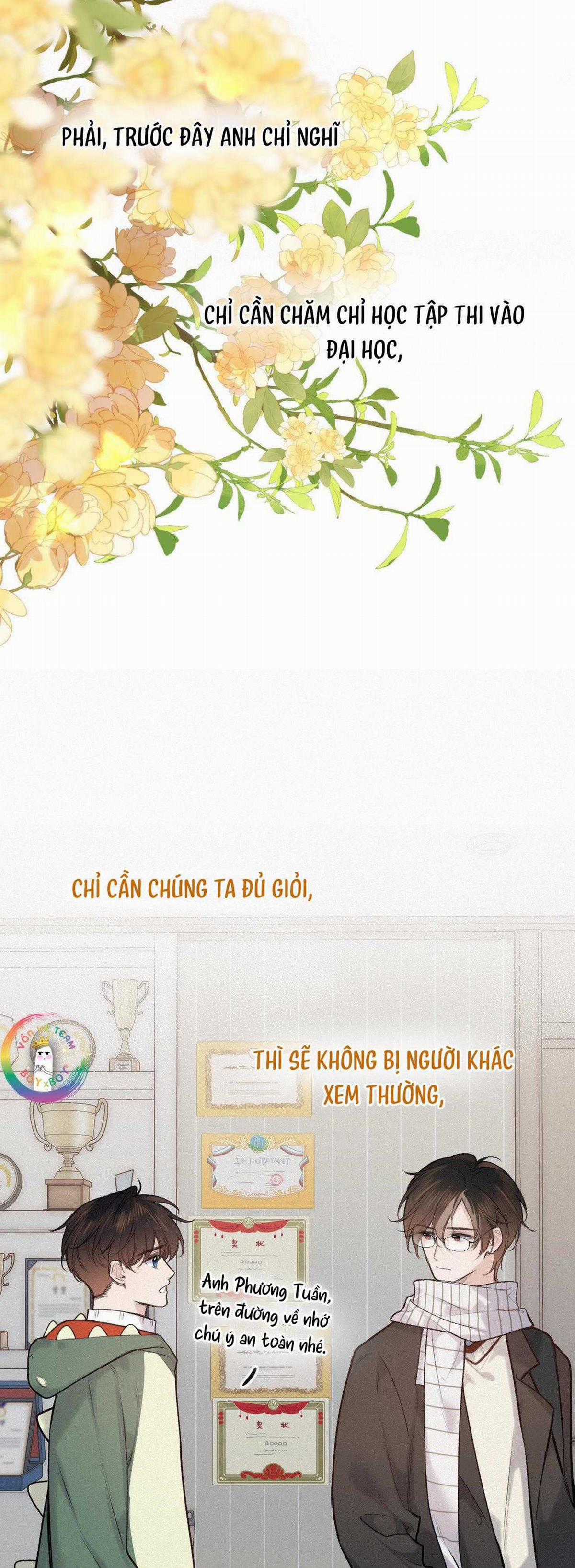 Em Đến Cùng Cơn Gió - Chapter 37 - Trang 22