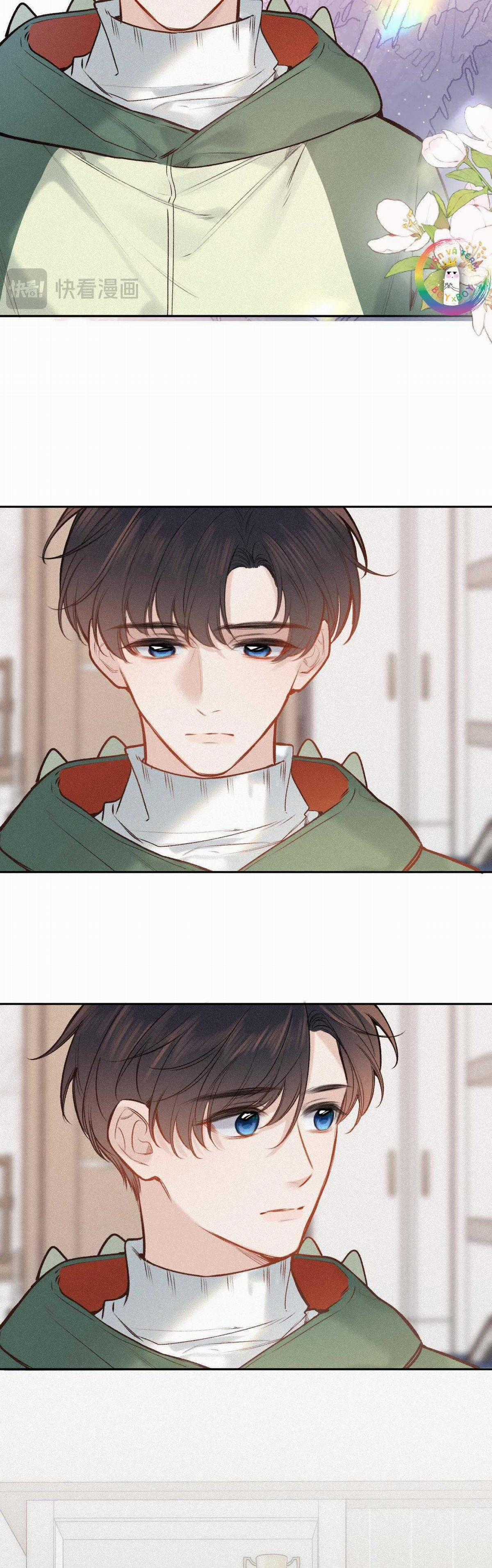 Em Đến Cùng Cơn Gió - Chapter 37 - Trang 25