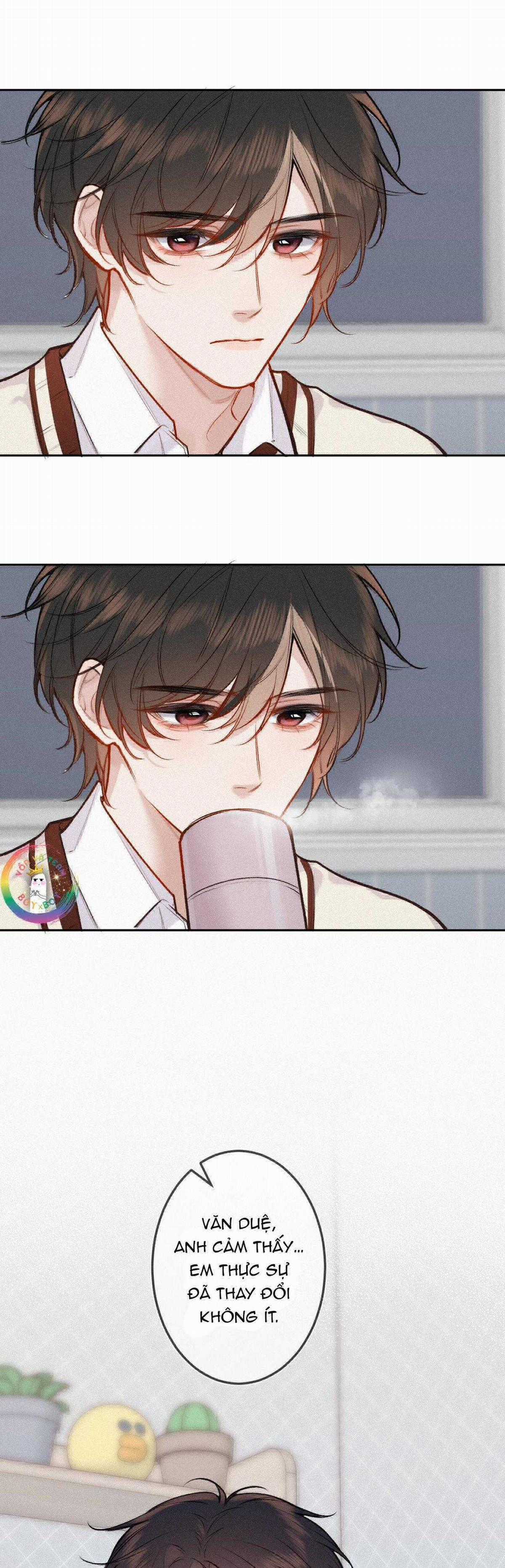 Em Đến Cùng Cơn Gió - Chapter 37 - Trang 8