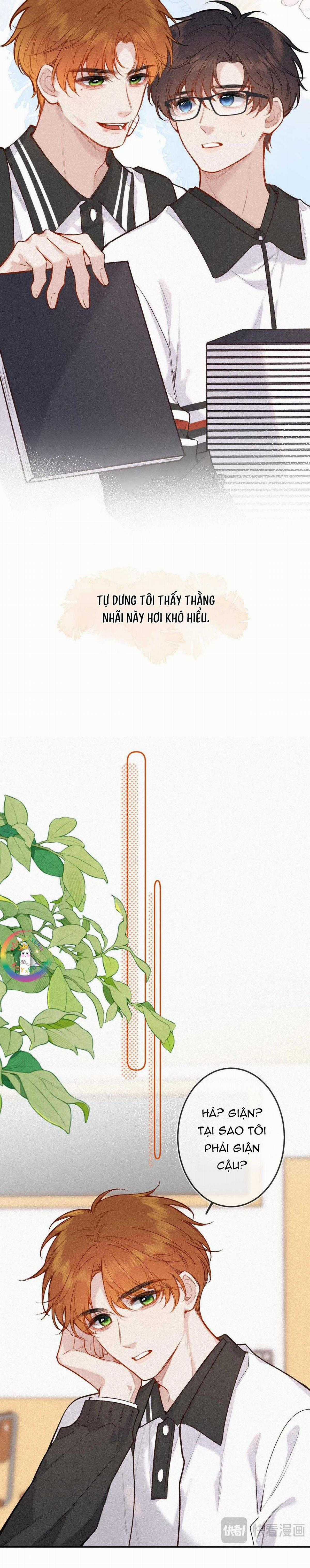 Em Đến Cùng Cơn Gió - Chapter 38 - Trang 11