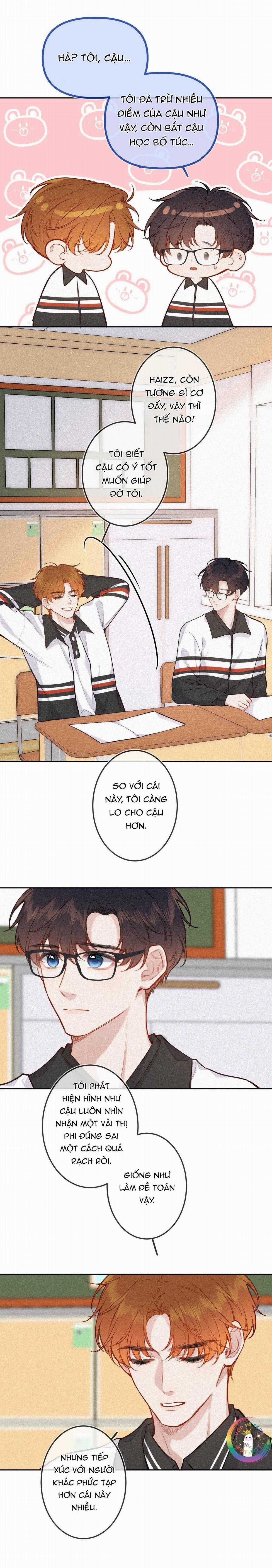 Em Đến Cùng Cơn Gió - Chapter 38 - Trang 12