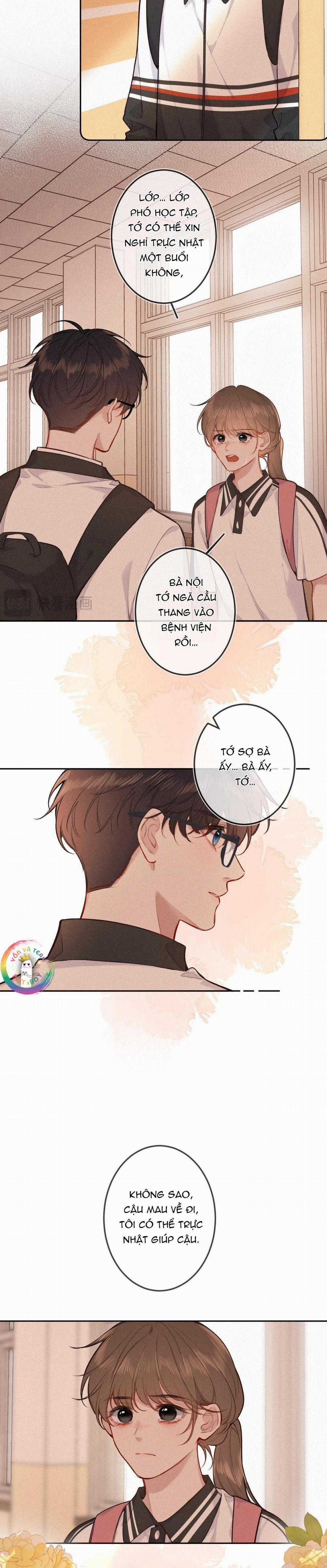 Em Đến Cùng Cơn Gió - Chapter 38 - Trang 14