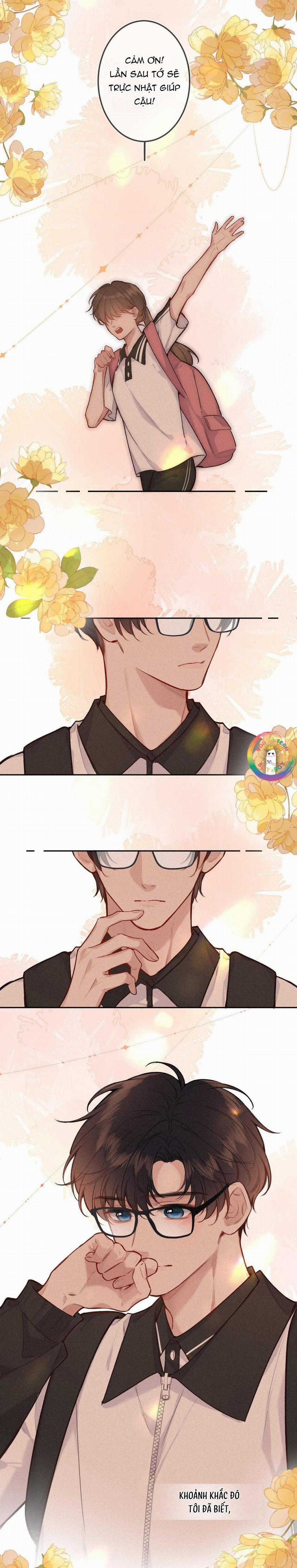 Em Đến Cùng Cơn Gió - Chapter 38 - Trang 15