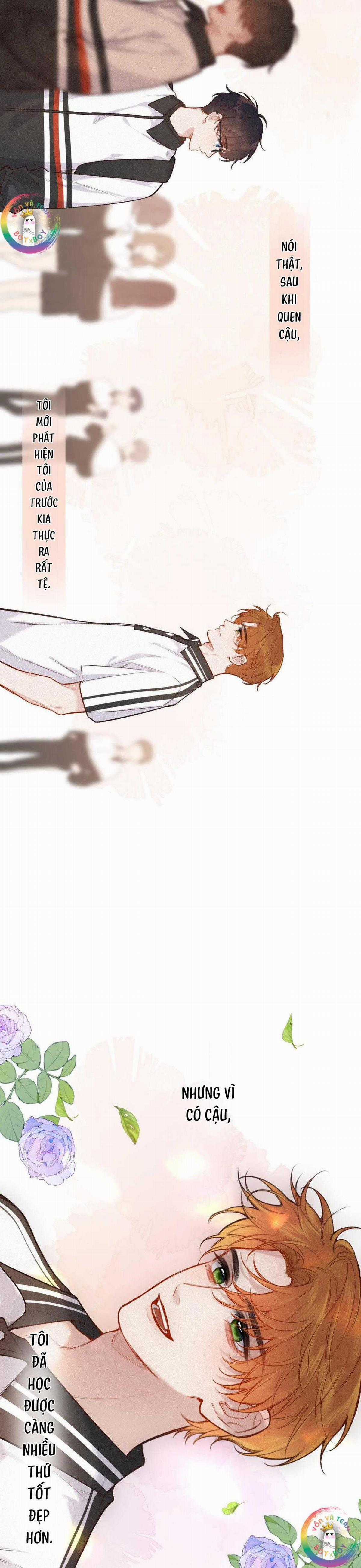 Em Đến Cùng Cơn Gió - Chapter 38 - Trang 17