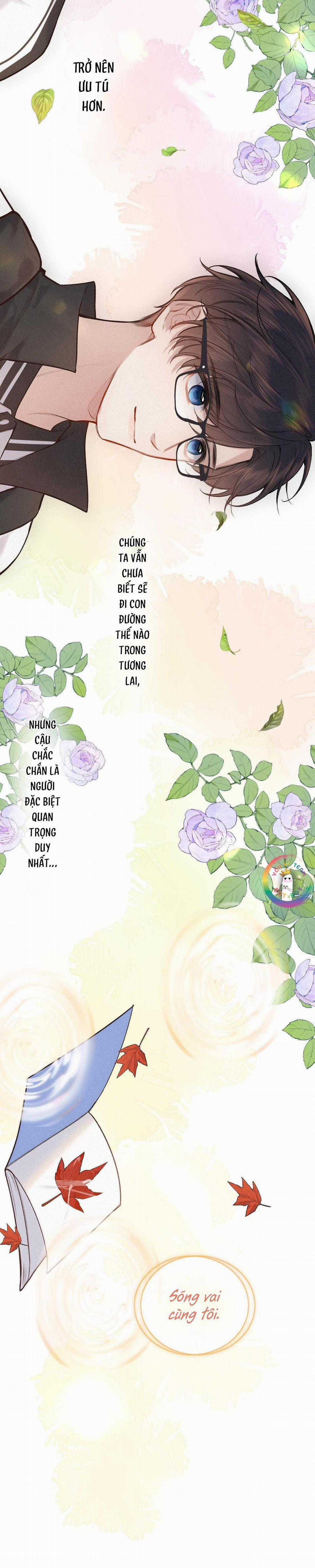 Em Đến Cùng Cơn Gió - Chapter 38 - Trang 18