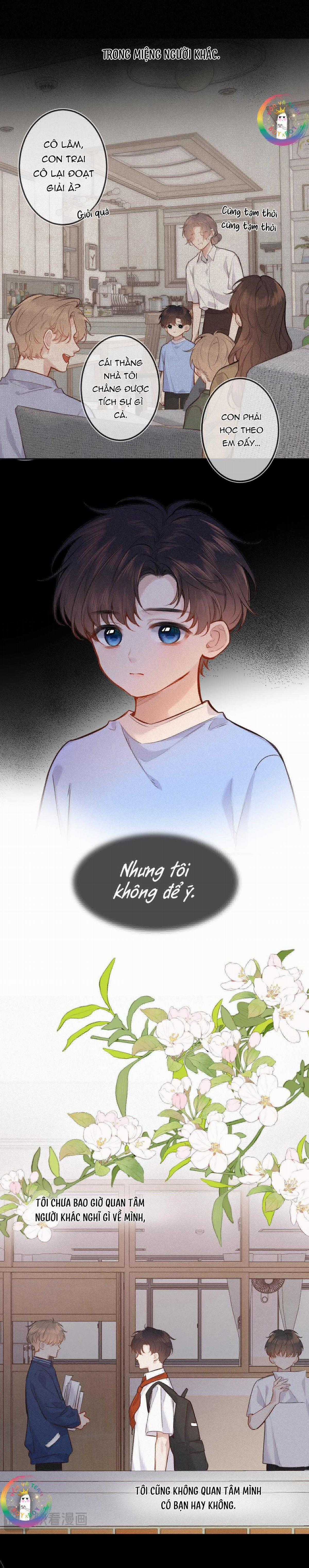 Em Đến Cùng Cơn Gió - Chapter 38 - Trang 4