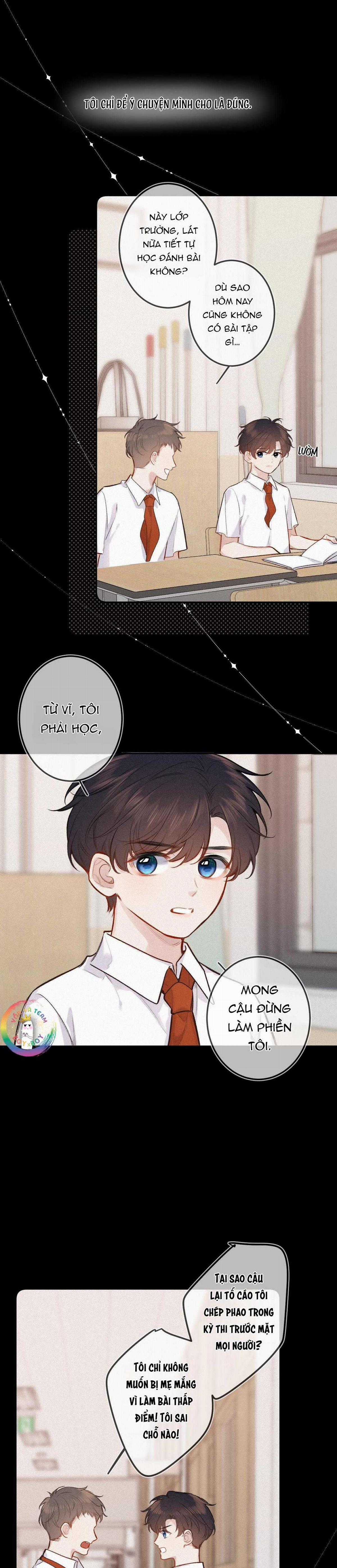 Em Đến Cùng Cơn Gió - Chapter 38 - Trang 5