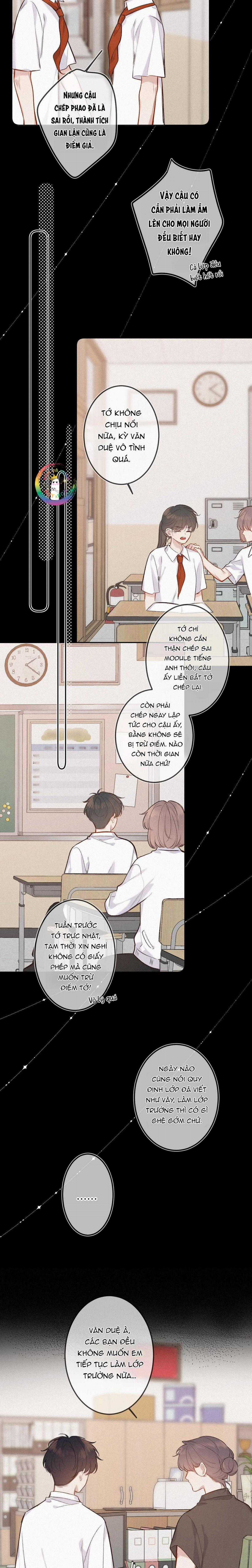 Em Đến Cùng Cơn Gió - Chapter 38 - Trang 6