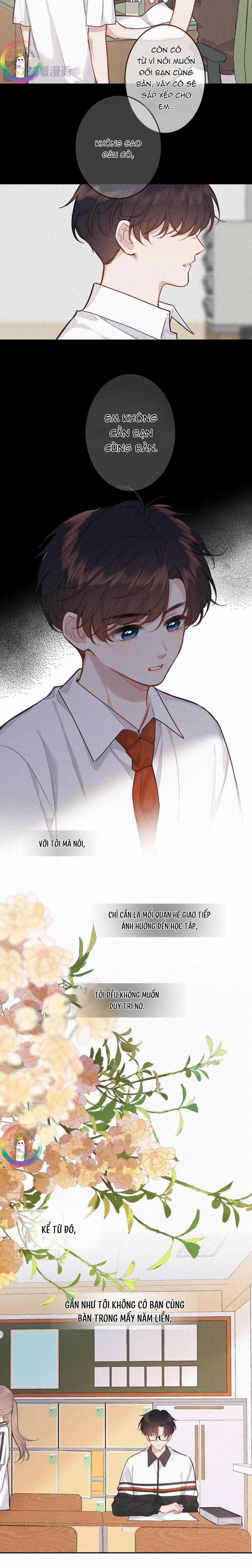 Em Đến Cùng Cơn Gió - Chapter 38 - Trang 7