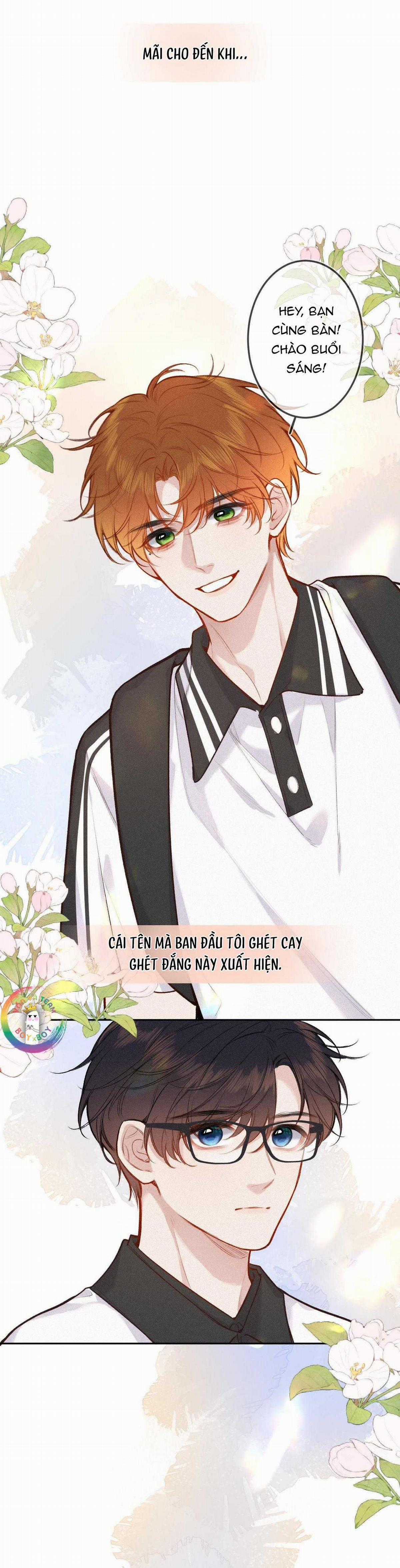 Em Đến Cùng Cơn Gió - Chapter 38 - Trang 8