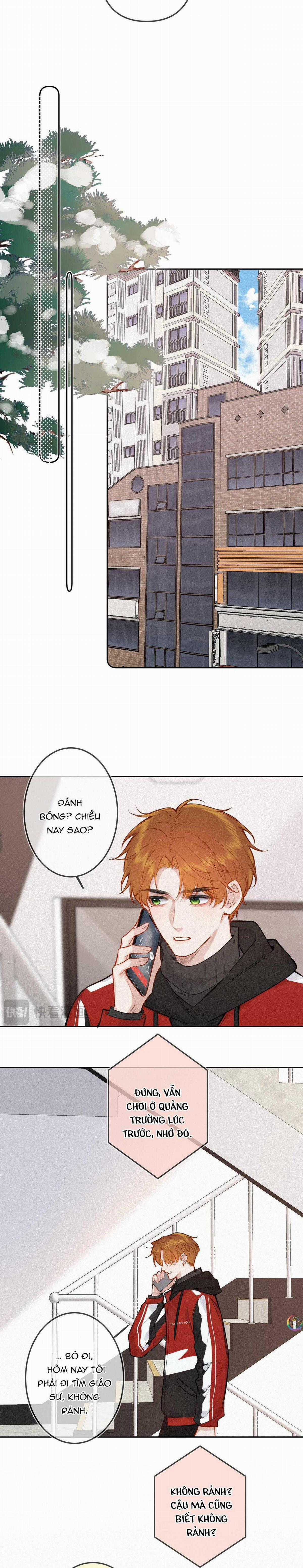 Em Đến Cùng Cơn Gió - Chapter 39 - Trang 2