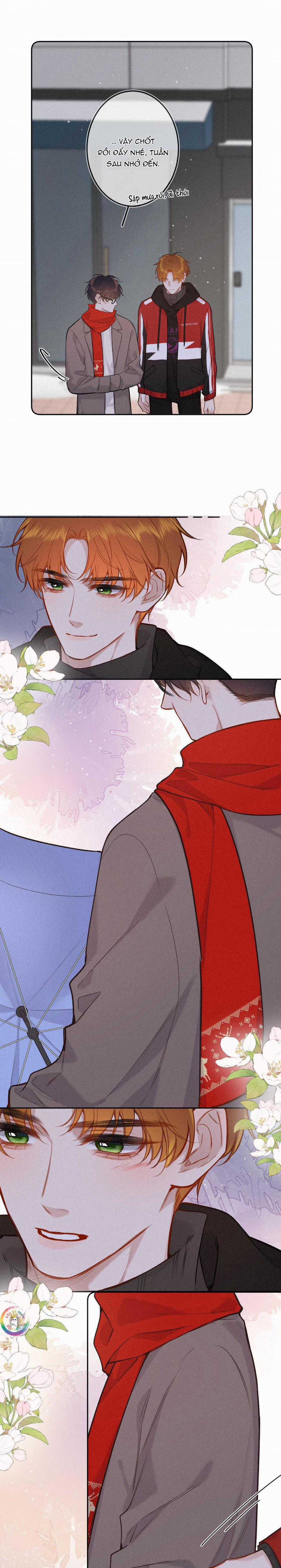 Em Đến Cùng Cơn Gió - Chapter 39 - Trang 12