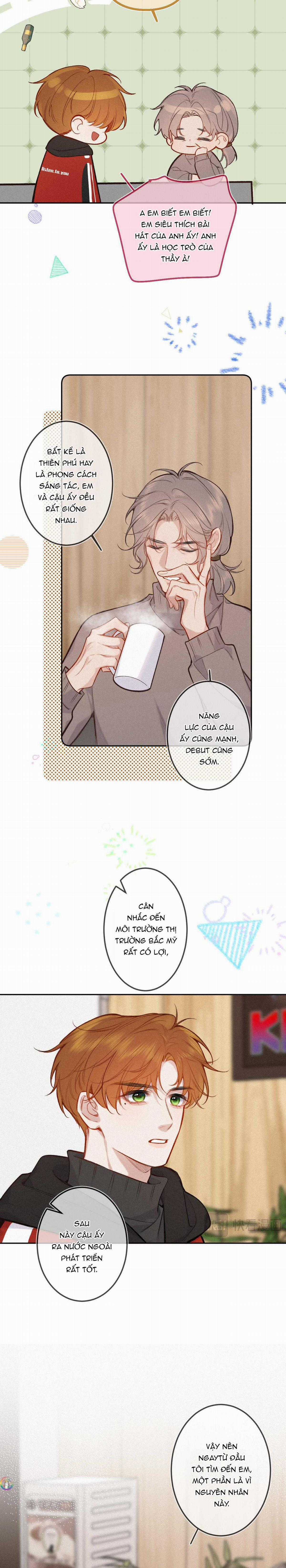 Em Đến Cùng Cơn Gió - Chapter 39 - Trang 6