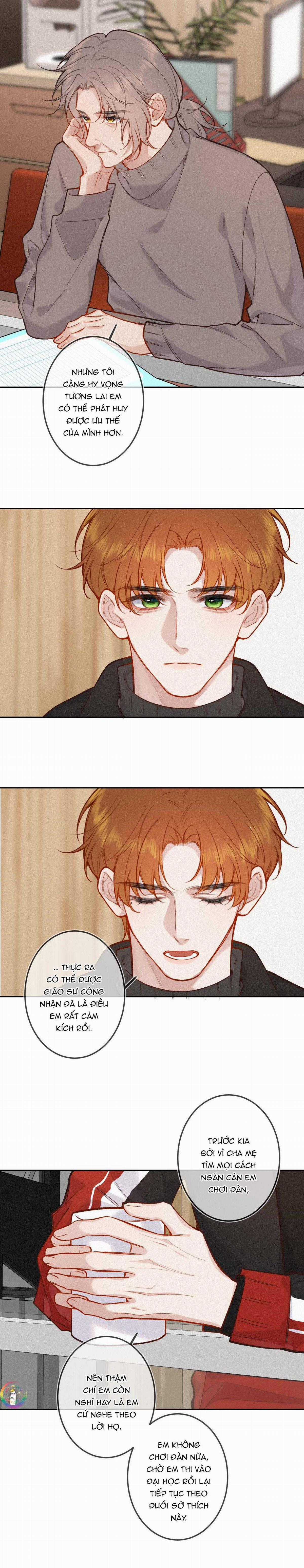 Em Đến Cùng Cơn Gió - Chapter 39 - Trang 7