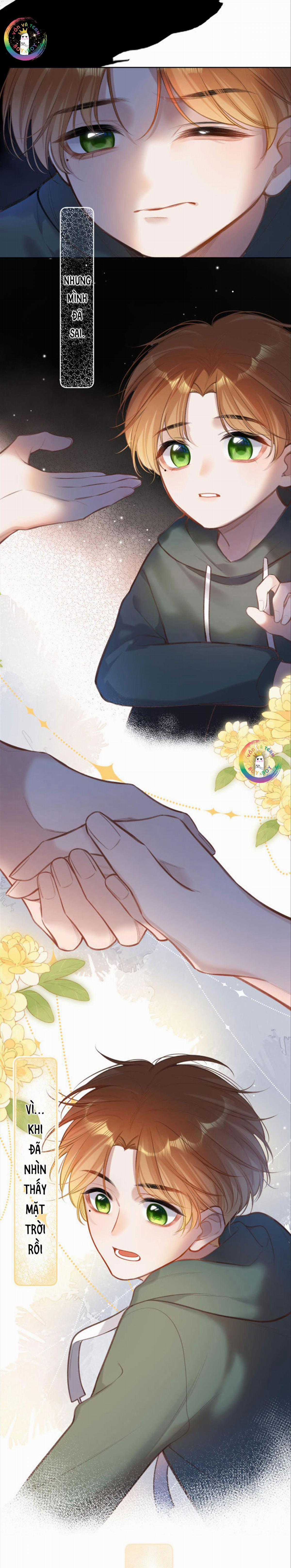 Em Đến Cùng Cơn Gió - Chapter 4 - Trang 12