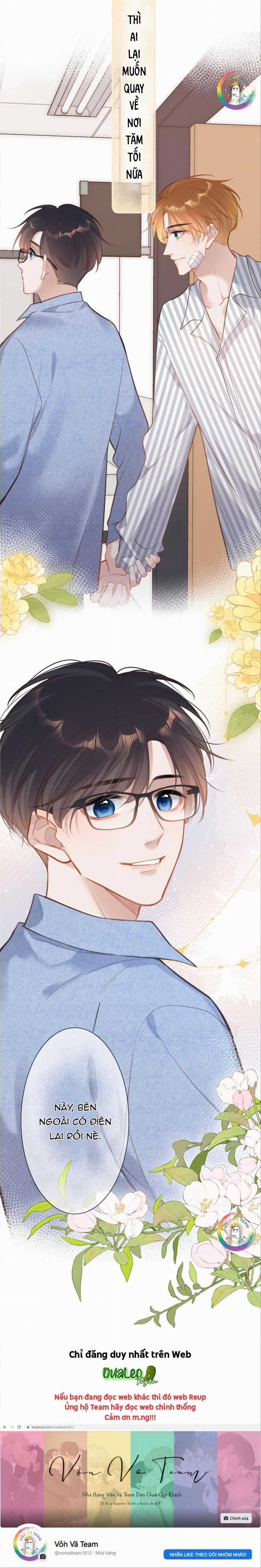 Em Đến Cùng Cơn Gió - Chapter 4 - Trang 13