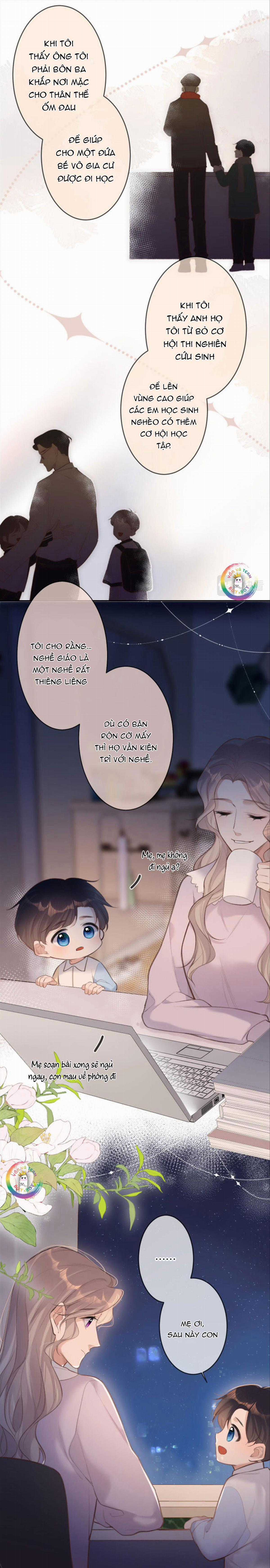 Em Đến Cùng Cơn Gió - Chapter 4 - Trang 6