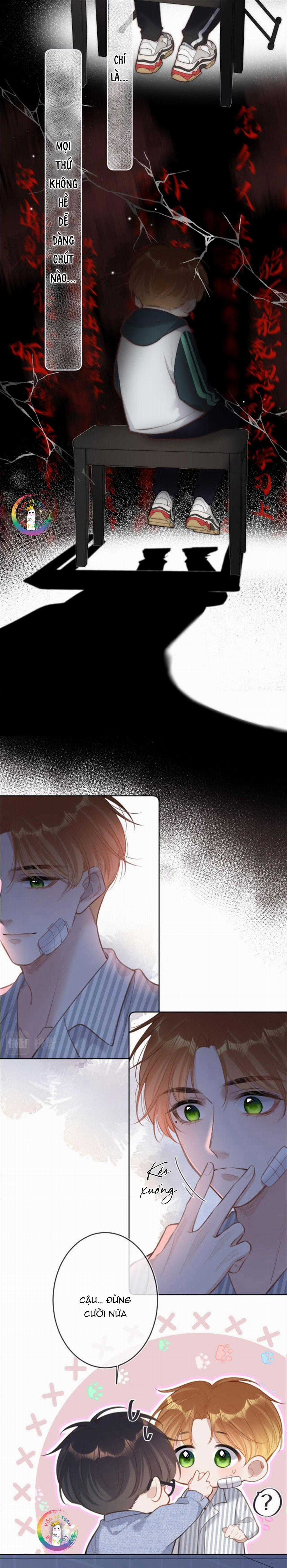 Em Đến Cùng Cơn Gió - Chapter 4 - Trang 8