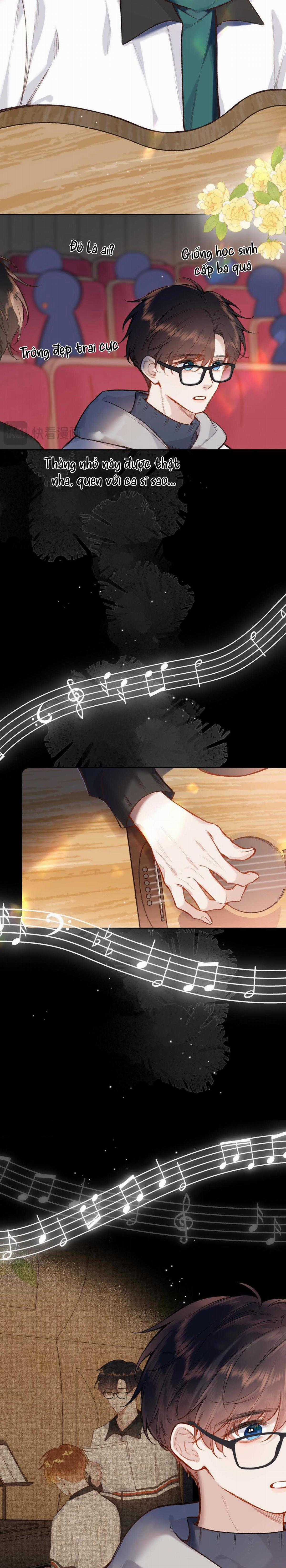 Em Đến Cùng Cơn Gió - Chapter 40 - Trang 11