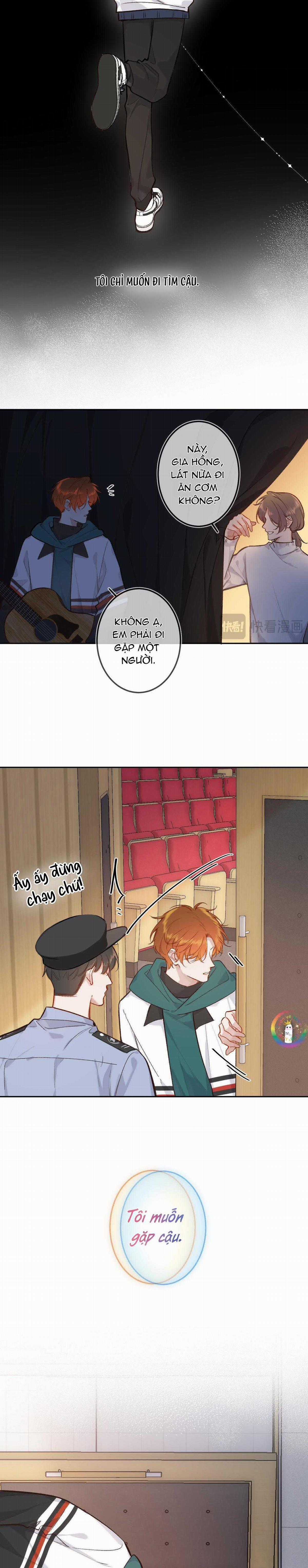 Em Đến Cùng Cơn Gió - Chapter 40 - Trang 14